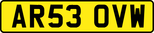 AR53OVW