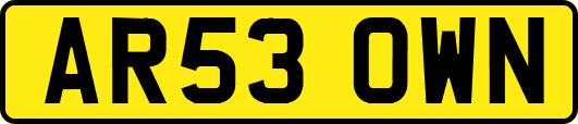 AR53OWN