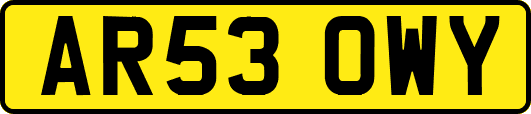 AR53OWY