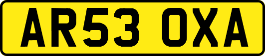 AR53OXA