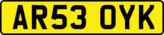 AR53OYK