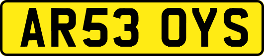 AR53OYS