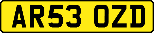 AR53OZD