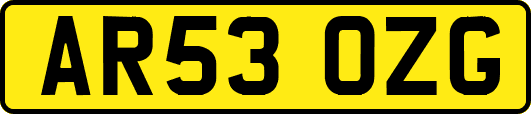 AR53OZG