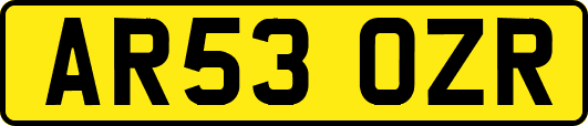 AR53OZR