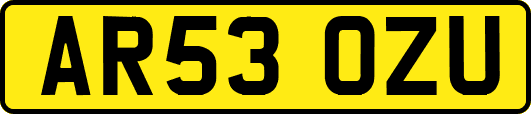 AR53OZU