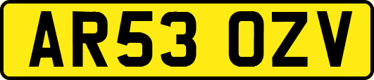 AR53OZV