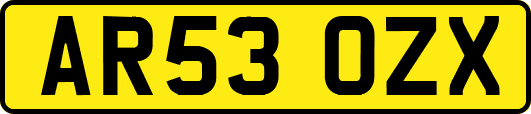 AR53OZX