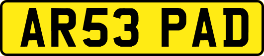 AR53PAD