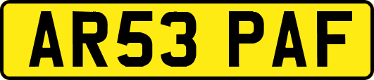 AR53PAF