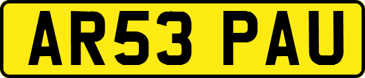 AR53PAU