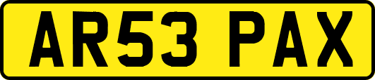 AR53PAX