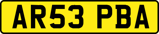 AR53PBA
