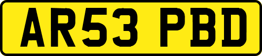 AR53PBD