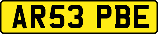 AR53PBE