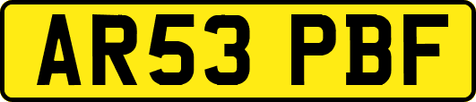 AR53PBF