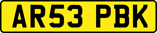 AR53PBK