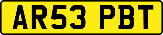 AR53PBT