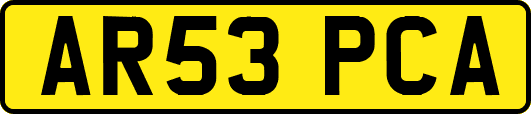 AR53PCA