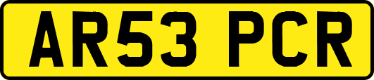 AR53PCR
