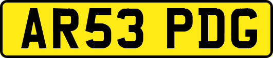 AR53PDG