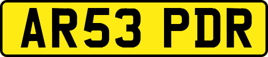 AR53PDR