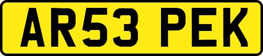 AR53PEK