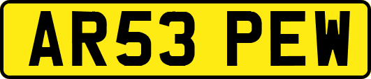 AR53PEW