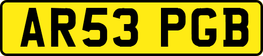 AR53PGB