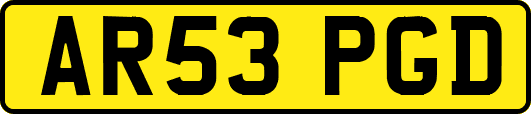 AR53PGD