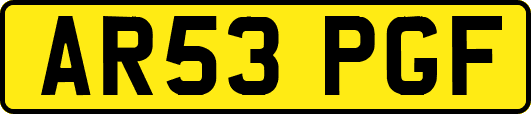 AR53PGF
