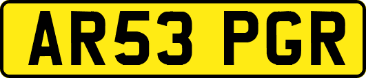 AR53PGR