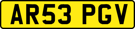 AR53PGV