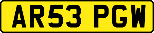 AR53PGW