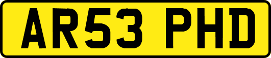 AR53PHD