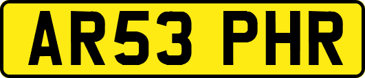 AR53PHR