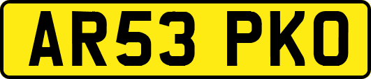 AR53PKO