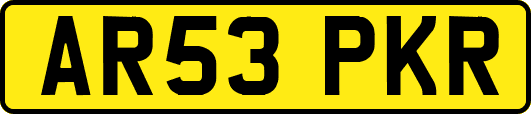AR53PKR