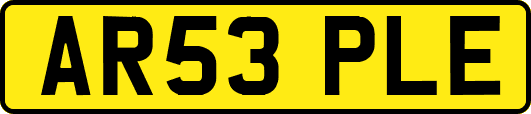 AR53PLE