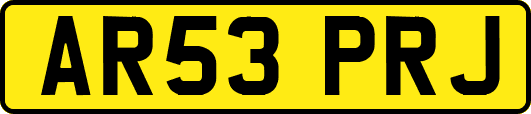 AR53PRJ