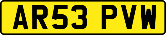 AR53PVW