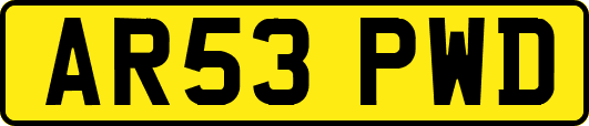 AR53PWD