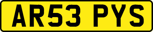 AR53PYS