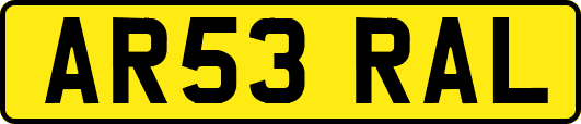 AR53RAL