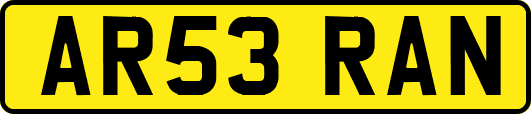 AR53RAN
