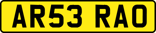 AR53RAO
