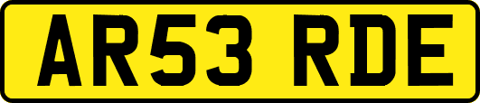 AR53RDE