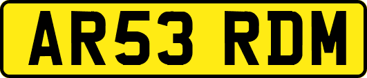 AR53RDM