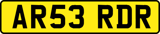 AR53RDR
