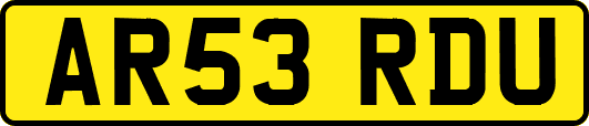 AR53RDU